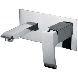 Смеситель для умывальника Ahti Rauma RM205201