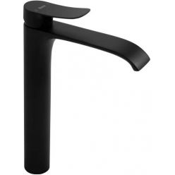 Смеситель для умывальника Rea Dart black matt B0670