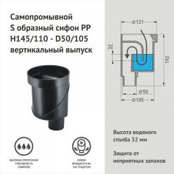 Душевой лоток Berges Wasserhaus SUPER Slim 700 90053