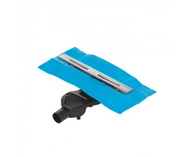 Душевой лоток Berges Wasserhaus SIMPEL 400 90110