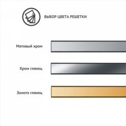 Душевой лоток Berges Wasserhaus SIMPEL 400 90110