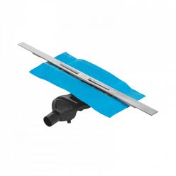 Душевой лоток Berges Wasserhaus SIMPEL 800 90112