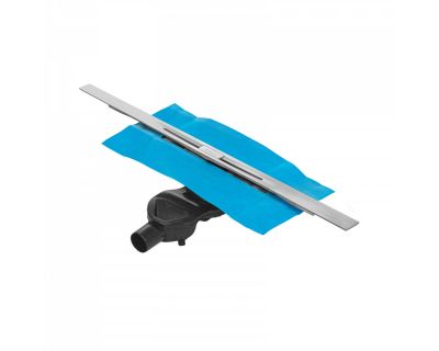 Душевой лоток Berges Wasserhaus SIMPEL 800 90112