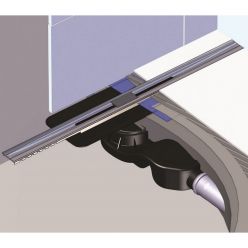 Душевой лоток Berges Wasserhaus SIMPEL 800 90112