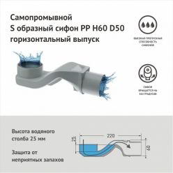 Душевой лоток Berges Wasserhaus B1 Keramik 600 хром 90117