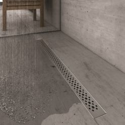 Душевой лоток Berges Wasserhaus C1 Brise 600 90131