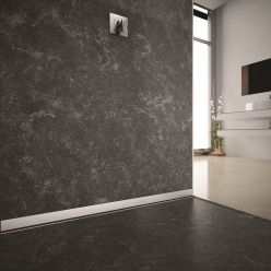 Душевой лоток Berges Wasserhaus WALL 1000 пристенный 90157