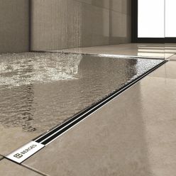 Душевой лоток Berges Wasserhaus SUPER Slim 600 91052