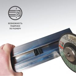 Душевой лоток Berges Wasserhaus SUPER Slim 800 91054