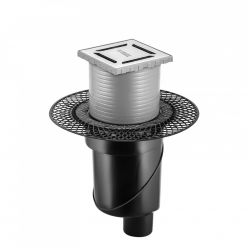 Трап для душа Berges Wasserhaus PLATZ Norma 100х100 91058