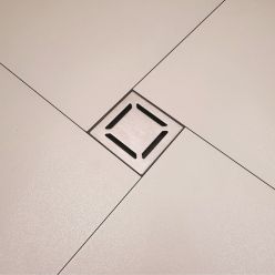 Трап для душа Berges Wasserhaus PLATZ Norma 150х150 91059