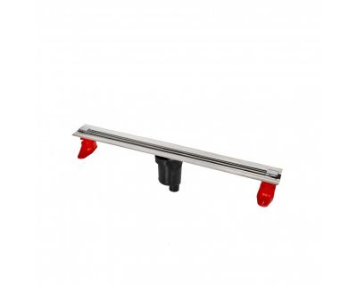 Душевой лоток Berges Wasserhaus SUPER Slim 500 91078