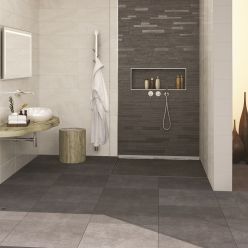 Душевой лоток Berges Wasserhaus WALL 600 91156