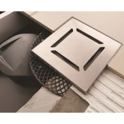 Трап для душа Berges Wasserhaus PLATZ Norma 100х100 91158