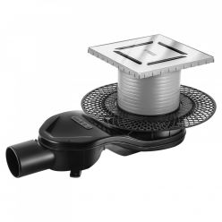 Трап для душа Berges Wasserhaus PLATZ Norma 150х150 91159