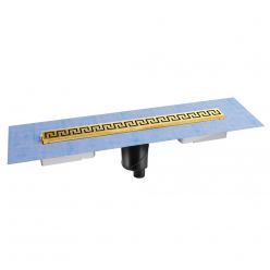 Душевой лоток Berges Wasserhaus В1 Antik 600 92024