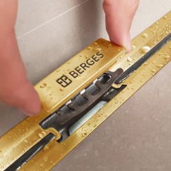 Душевой лоток Berges Wasserhaus SIMPEL 1000 92113