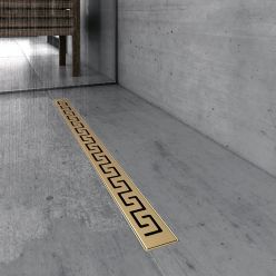 Душевой лоток Berges Wasserhaus В1 Antik 700 92125