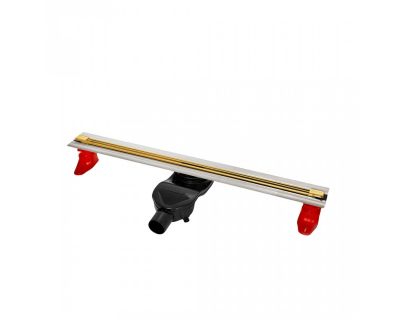 Душевой лоток Berges Wasserhaus SUPER Slim 700 92153