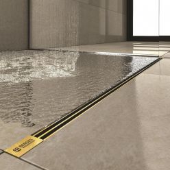 Душевой лоток Berges Wasserhaus SUPER Slim 700 92153