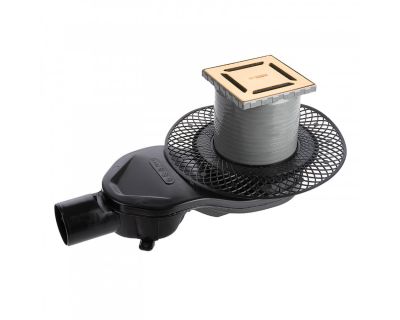 Трап для душа Berges Wasserhaus PLATZ Norma 100х100 92158