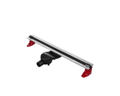 Душевой лоток Berges Wasserhaus SUPER Slim Black 600 95152