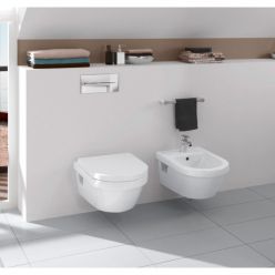 Биде подвесное Villeroy&Boch Architectura 37x53, 54840001