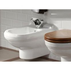 Биде подвесное Villeroy&Boch Hommage 37x60, 7441B0R1