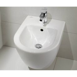 Биде подвесное Villeroy&Boch Subway 2.0, 37.5x56.5, 54000001