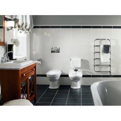 Биде напольное Villeroy&Boch Hommage 37x57,5 CeramicPlus, 744200R1