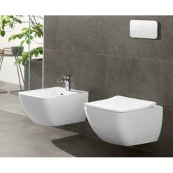 Биде подвесное Villeroy&Boch Venticello 37,5x56, 44110001