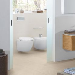 Биде подвесное Villeroy&Boch Aveo Next Generation 40x56, CeramicPlus, 741100R1