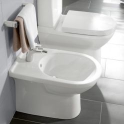 Биде напольное Villeroy&Boch O'Novo 36x56, 54610001