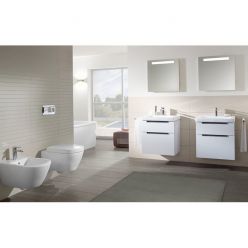 Биде подвесное Villeroy&Boch Subway 37x56, 74000001