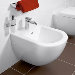 Биде подвесное Villeroy&Boch Subway 37x56, 74000001