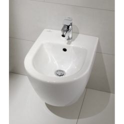 Биде подвесное Villeroy&Boch Subway 37x56, 74000001