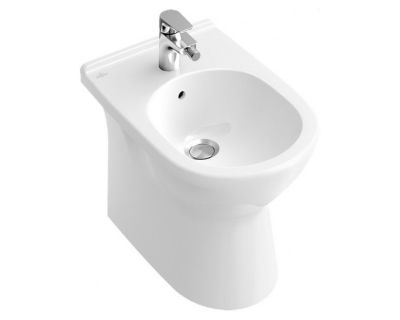 Биде напольное Villeroy&Boch O'Novo 36x56, 54610001