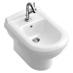 Биде подвесное Villeroy&Boch Hommage 37x60, 7441B0R1