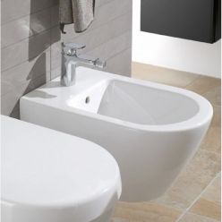 Биде подвесное Villeroy&Boch Subway 2.0, 37.5x56.5, 54000001