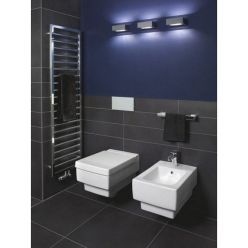 Биде подвесное Villeroy&Boch Memento 37.5x56, CeramicPlus, 542800R2