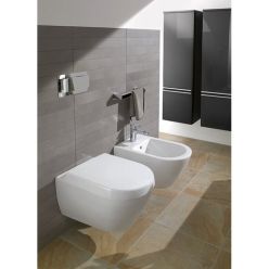 Биде подвесное Villeroy&Boch Subway 37x56, 74000001