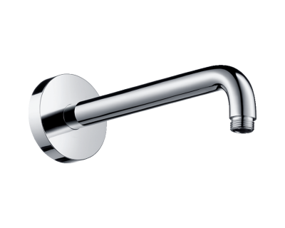 Держатель душа Hansgrohe настенный 241 мм, хром 27409000