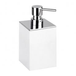 Дозатор жидкого мыла, квaдрaтный Bemeta GAMMA 145709314