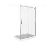 Душевая дверь Good Door Galaxy WTW-110-C-CH