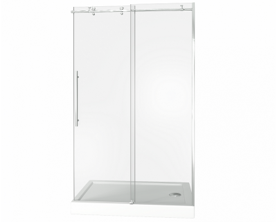 Душевая дверь GoodDoor Puerta WTW-110-C-CH