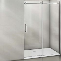 Душевая дверь GoodDoor Puerta WTW-110-C-CH