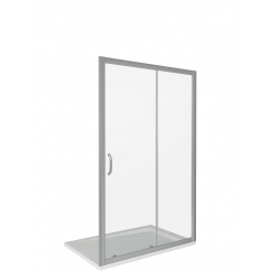 Душевая дверь GoodDoor INFINITY WTW-110-G-CH 