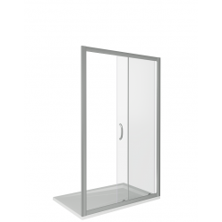 Душевая дверь GoodDoor INFINITY WTW-120-G-CH 