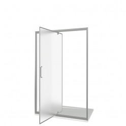 Душевая дверь Good Door ORION WTW-PD-110-G-CH