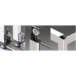 Душевая дверь Radaway Treviso DW 120 [32333-01-01N]